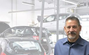 business coach automotive repair Frank Scandura
